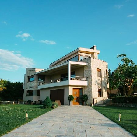Luxury Villa Kassandrino Kassandrinon Екстер'єр фото