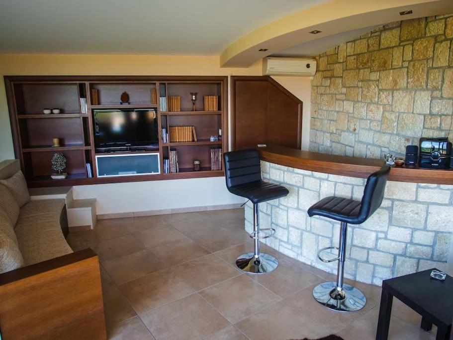 Luxury Villa Kassandrino Kassandrinon Екстер'єр фото