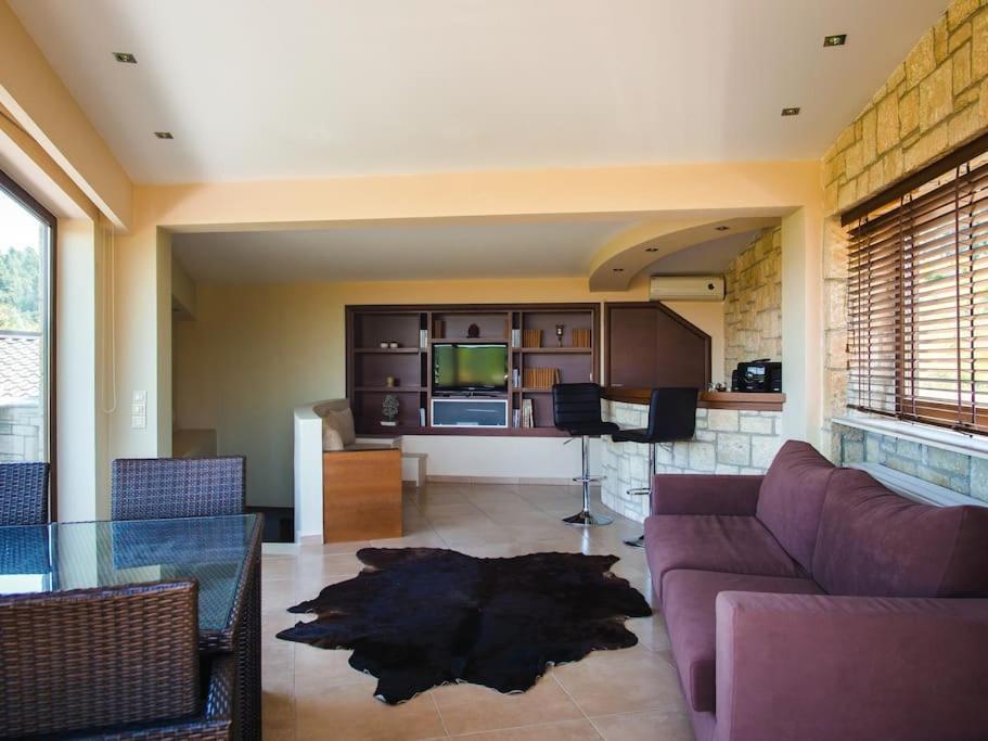 Luxury Villa Kassandrino Kassandrinon Екстер'єр фото
