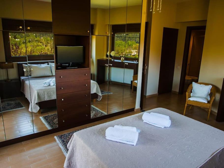 Luxury Villa Kassandrino Kassandrinon Екстер'єр фото