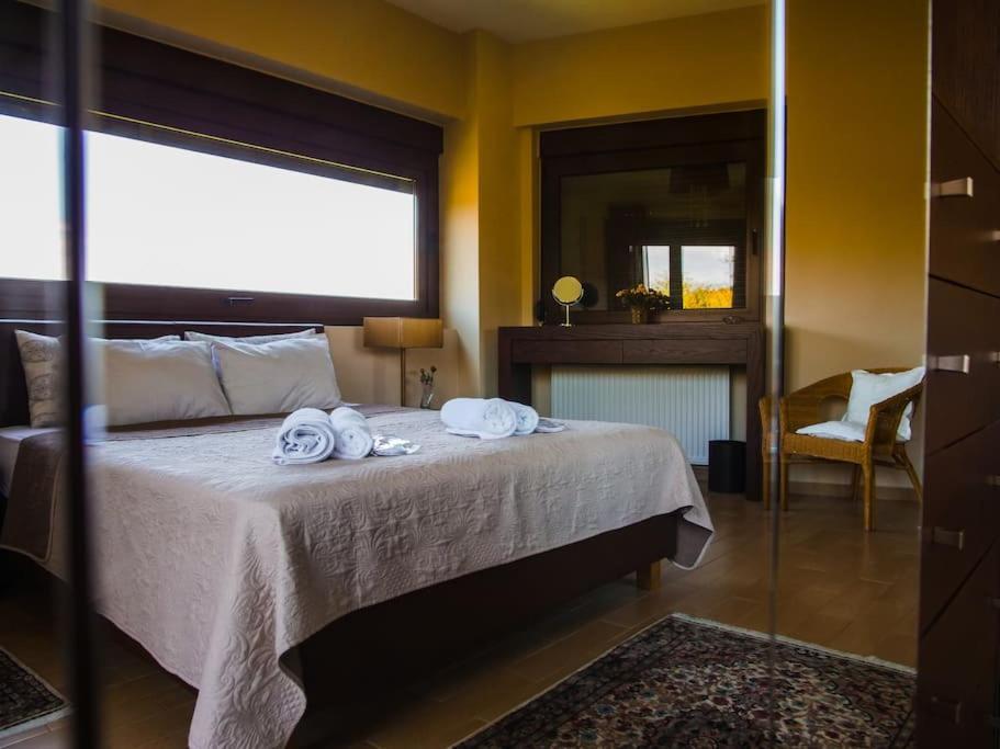 Luxury Villa Kassandrino Kassandrinon Екстер'єр фото