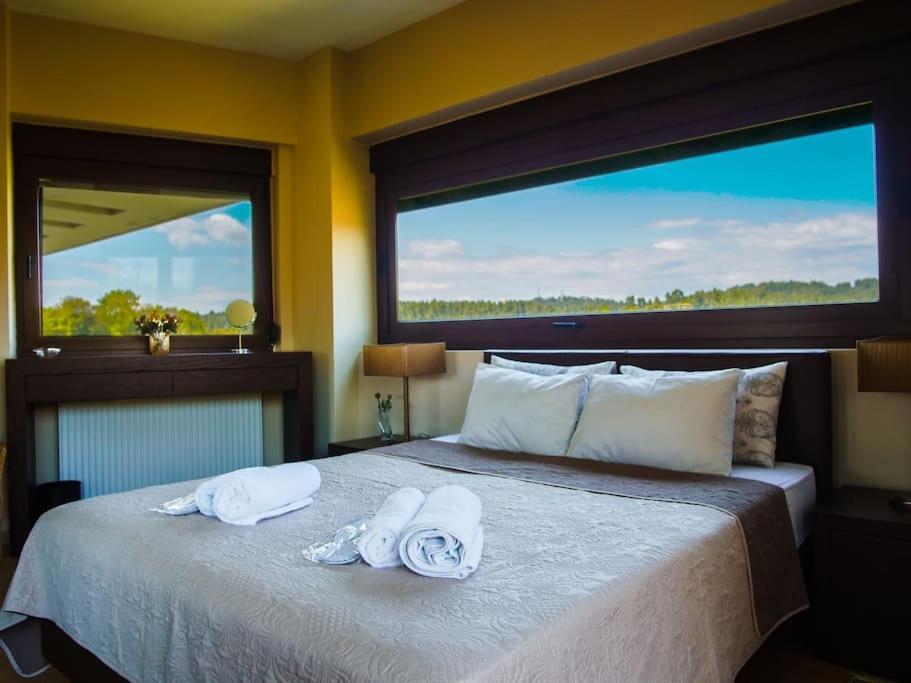 Luxury Villa Kassandrino Kassandrinon Екстер'єр фото