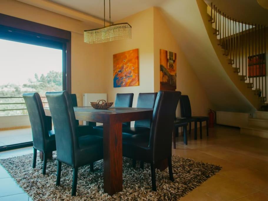 Luxury Villa Kassandrino Kassandrinon Екстер'єр фото