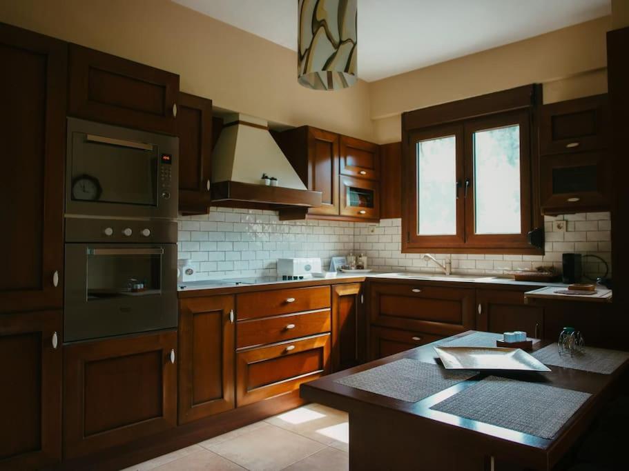 Luxury Villa Kassandrino Kassandrinon Екстер'єр фото