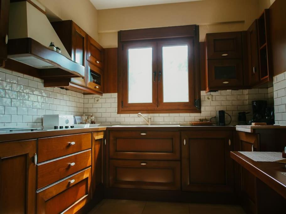 Luxury Villa Kassandrino Kassandrinon Екстер'єр фото