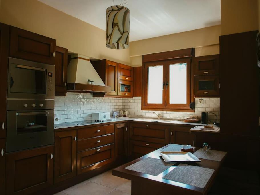 Luxury Villa Kassandrino Kassandrinon Екстер'єр фото