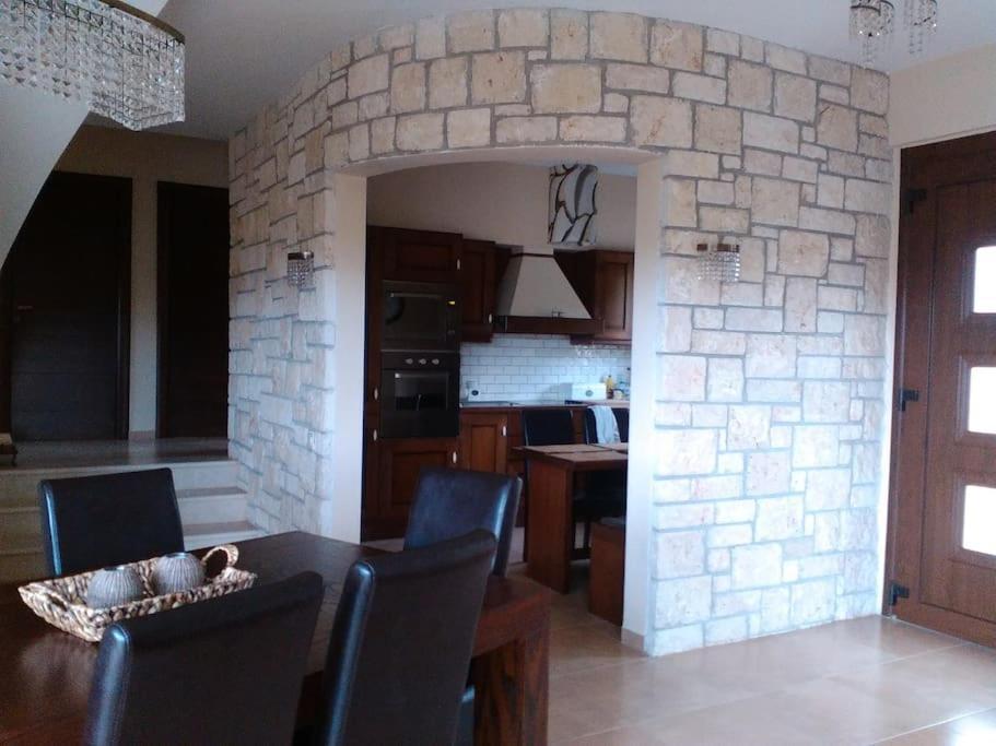 Luxury Villa Kassandrino Kassandrinon Екстер'єр фото
