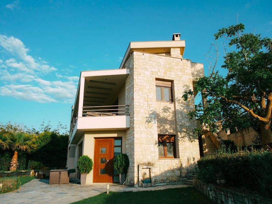 Luxury Villa Kassandrino Kassandrinon Екстер'єр фото