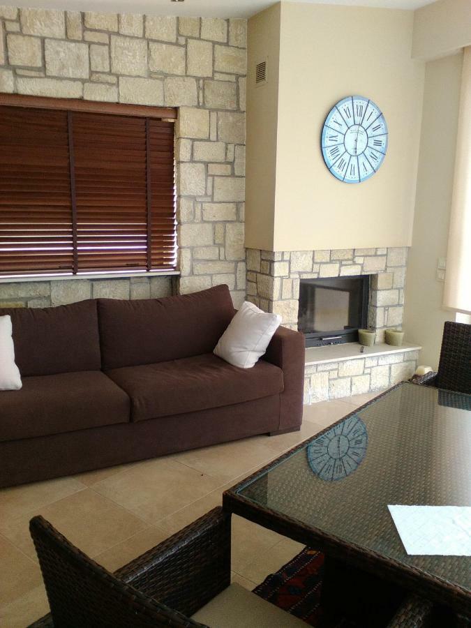 Luxury Villa Kassandrino Kassandrinon Екстер'єр фото