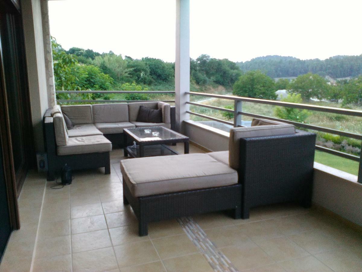 Luxury Villa Kassandrino Kassandrinon Екстер'єр фото